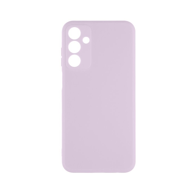 OBAL:ME Matte TPU Kryt pro Samsung Galaxy A15 4G/5G Purple