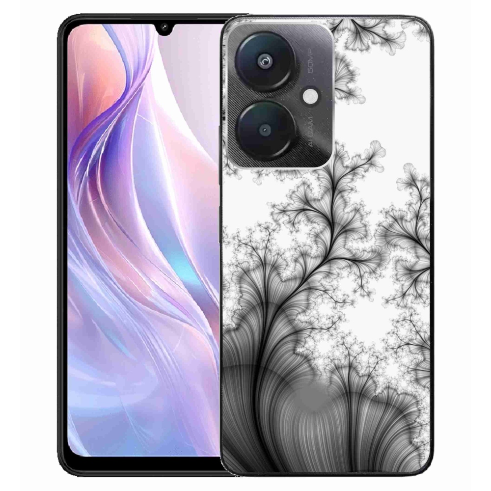 Gelový kryt mmCase na Xiaomi Redmi 13C 5G - abstrakt 20