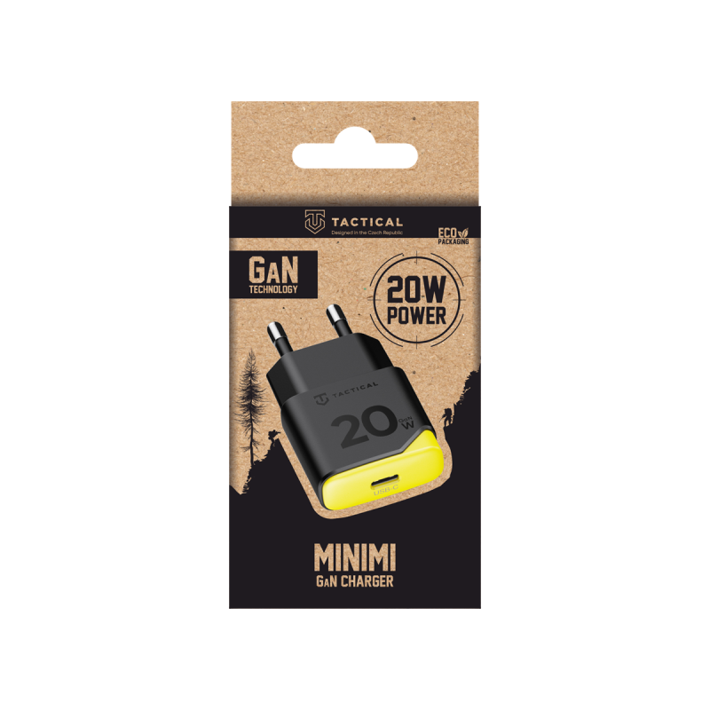 Tactical Minimi GaN 20W