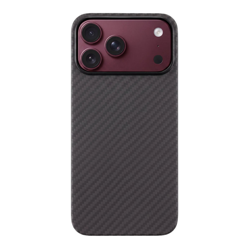 Tactical MagForce Aramid Kryt pro Apple iPhone 18 Pro Max Black