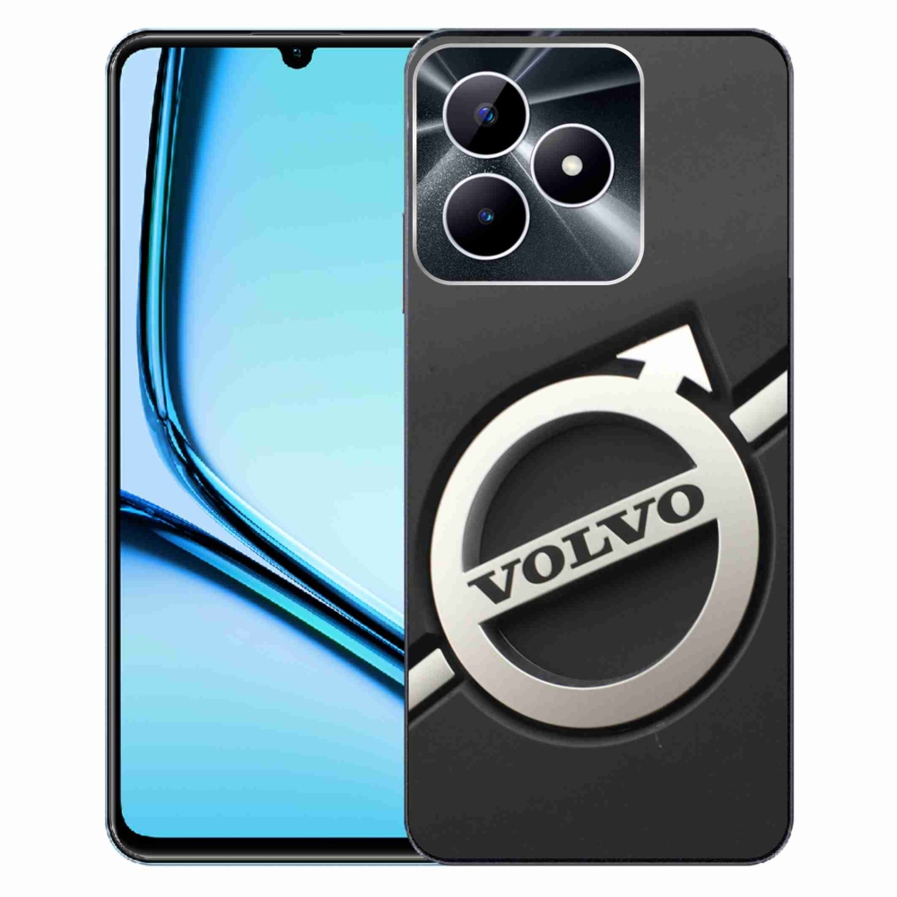 Gelový kryt mmCase na Realme Note 50 - znak 1