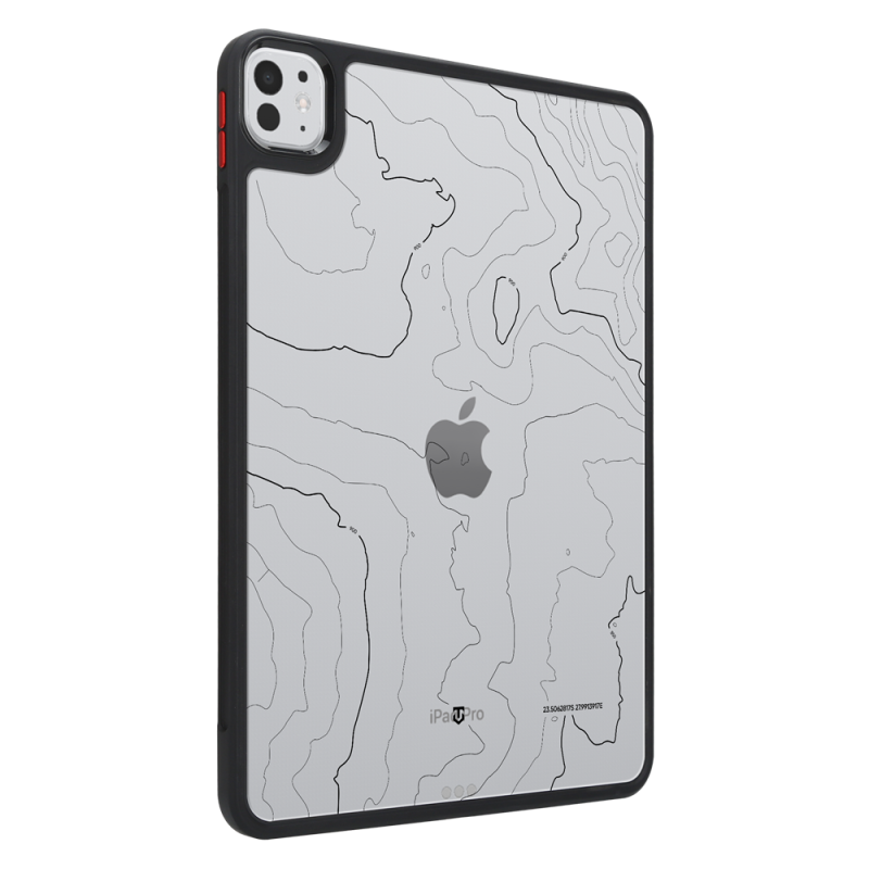 Tactical Warthog Kryt pro Apple iPad Pro 11 2024/2025 Asphalt