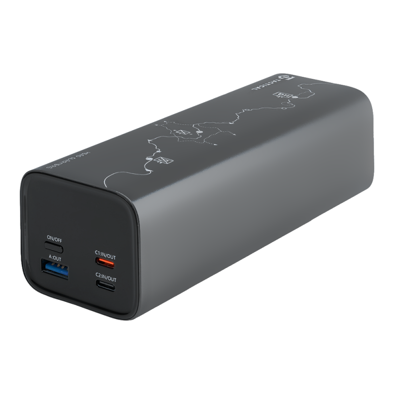 Tactical Squad Head Quarters 65W 27000mAh