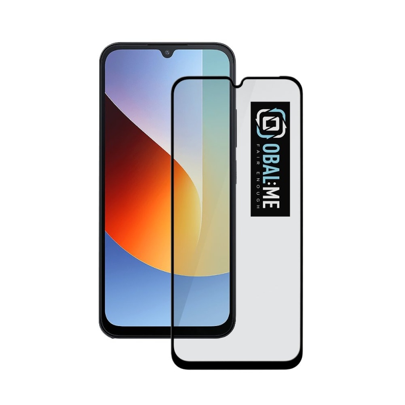 OBAL:ME 5D Tvrzené Sklo pro Xiaomi Redmi A7 Pro Black