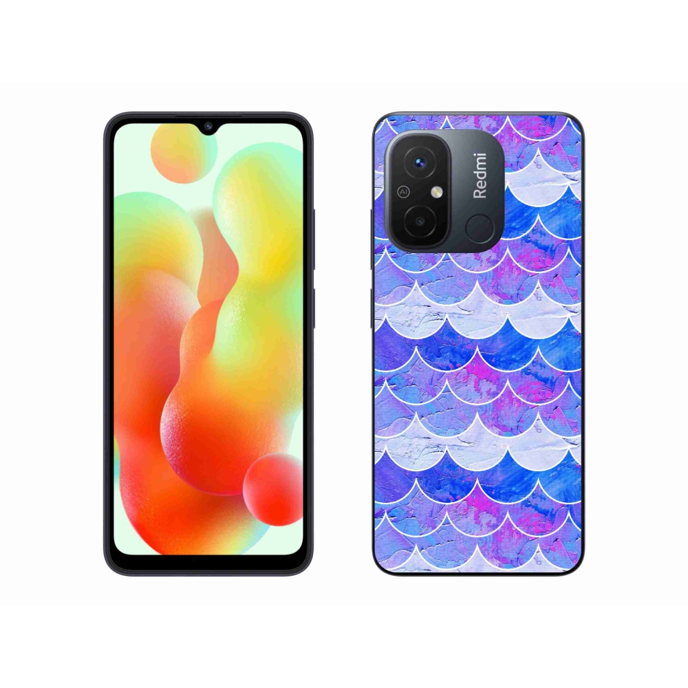 Gelový kryt mmCase na Xiaomi Redmi 12C - abstrakt 29