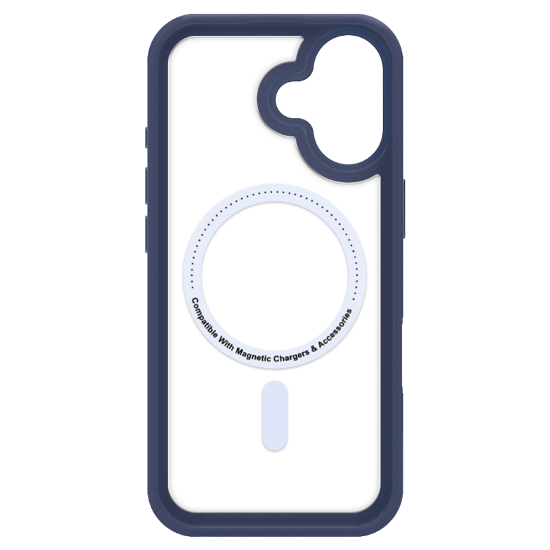 Tactical MagForce Hyperstealth 3.0 Kryt pro Apple iPhone 17 Deep Blue