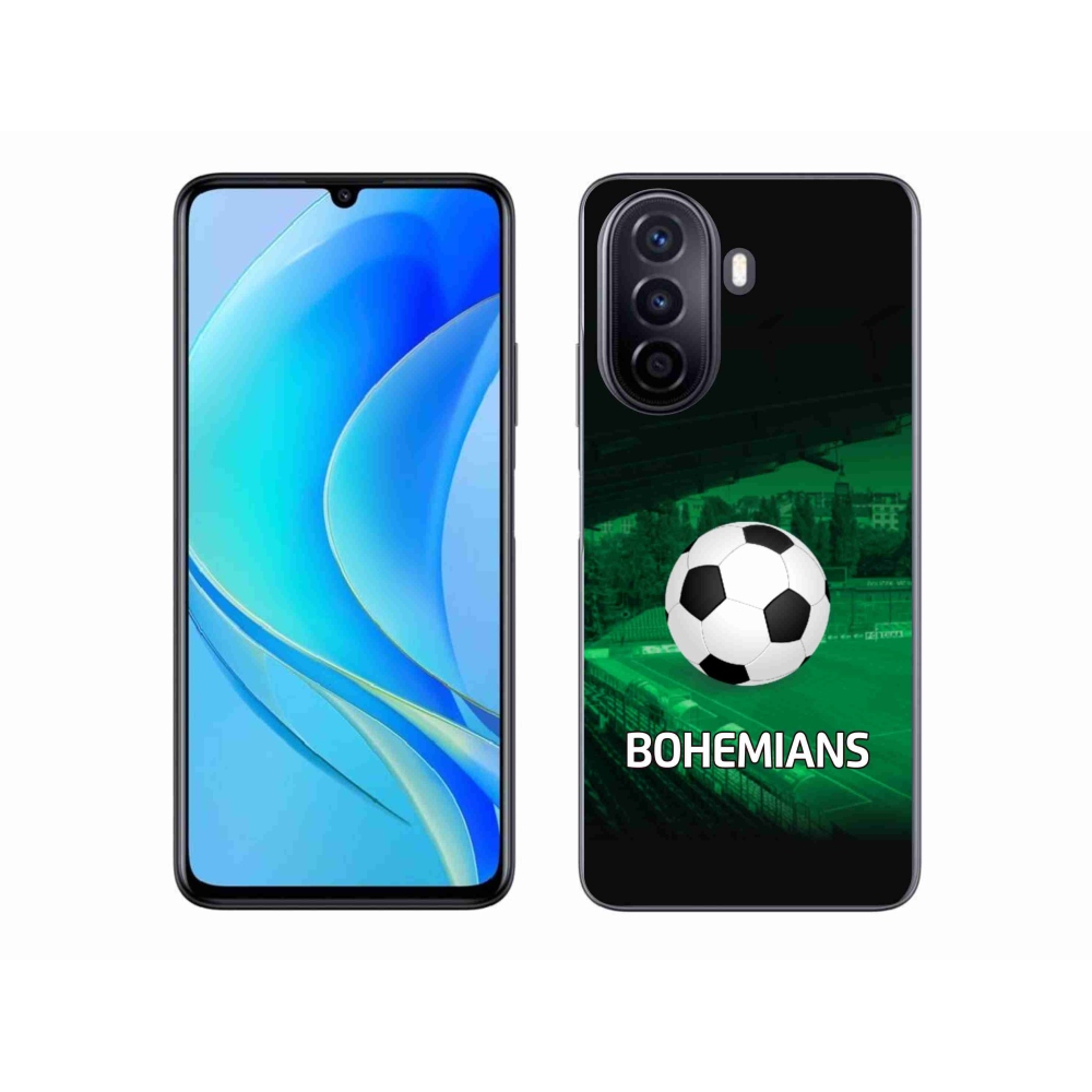 Gelový kryt mmCase na Huawei Nova Y70 - bohemians 1