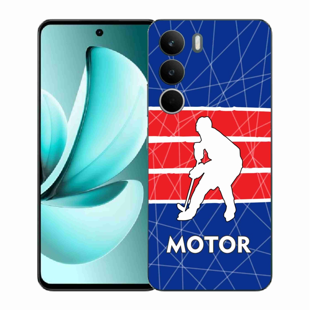Gelový kryt mmCase na Realme C71 - Motor