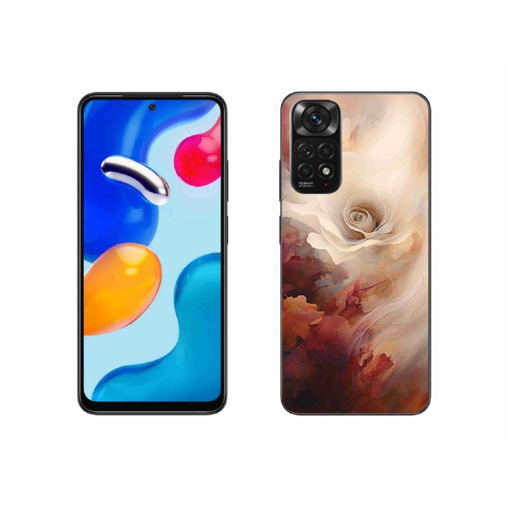 Gelový kryt mmCase na Xiaomi Redmi Note 11S 4G - abstraktní motiv 9
