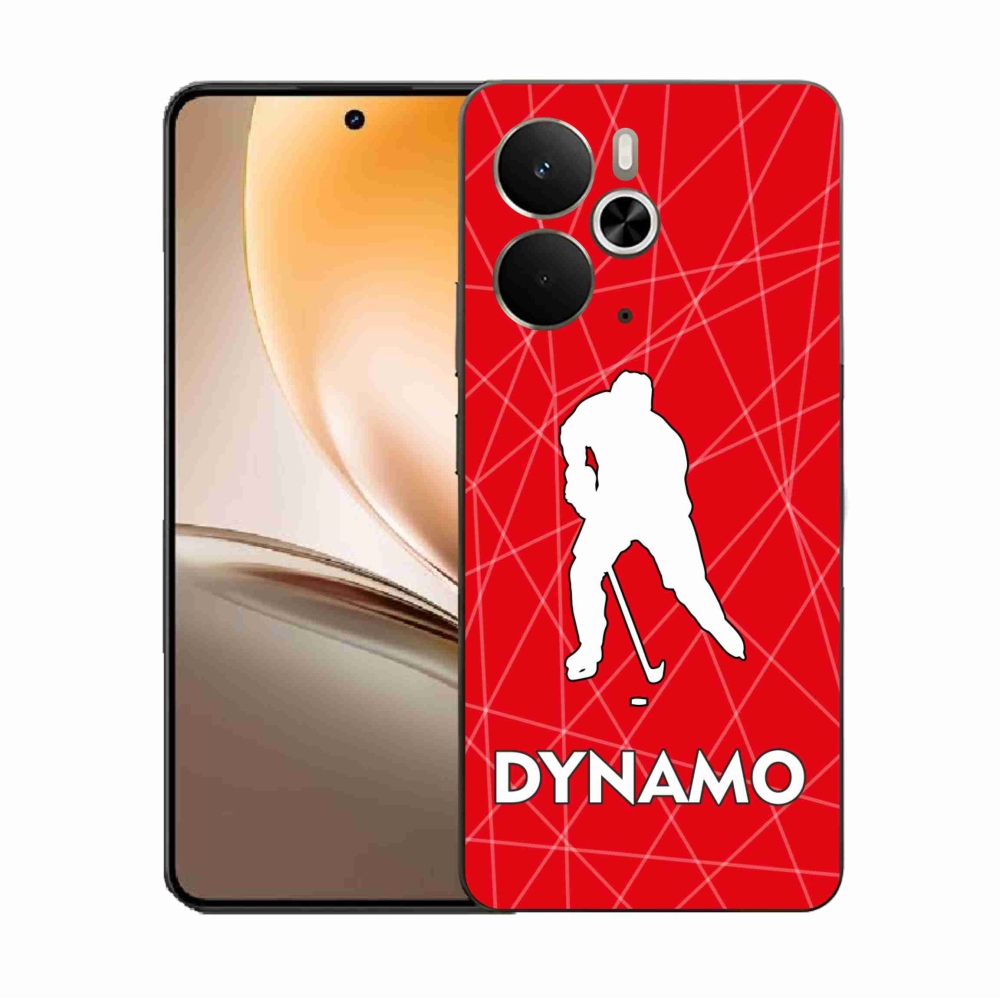 Gelový kryt mmCase na Realme 14 5G - Dynamo 2