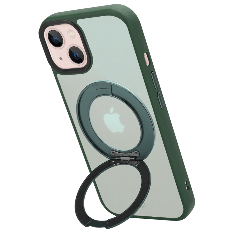Tactical MagForce Hyperstand Kryt pro Apple iPhone 13 Forest Green