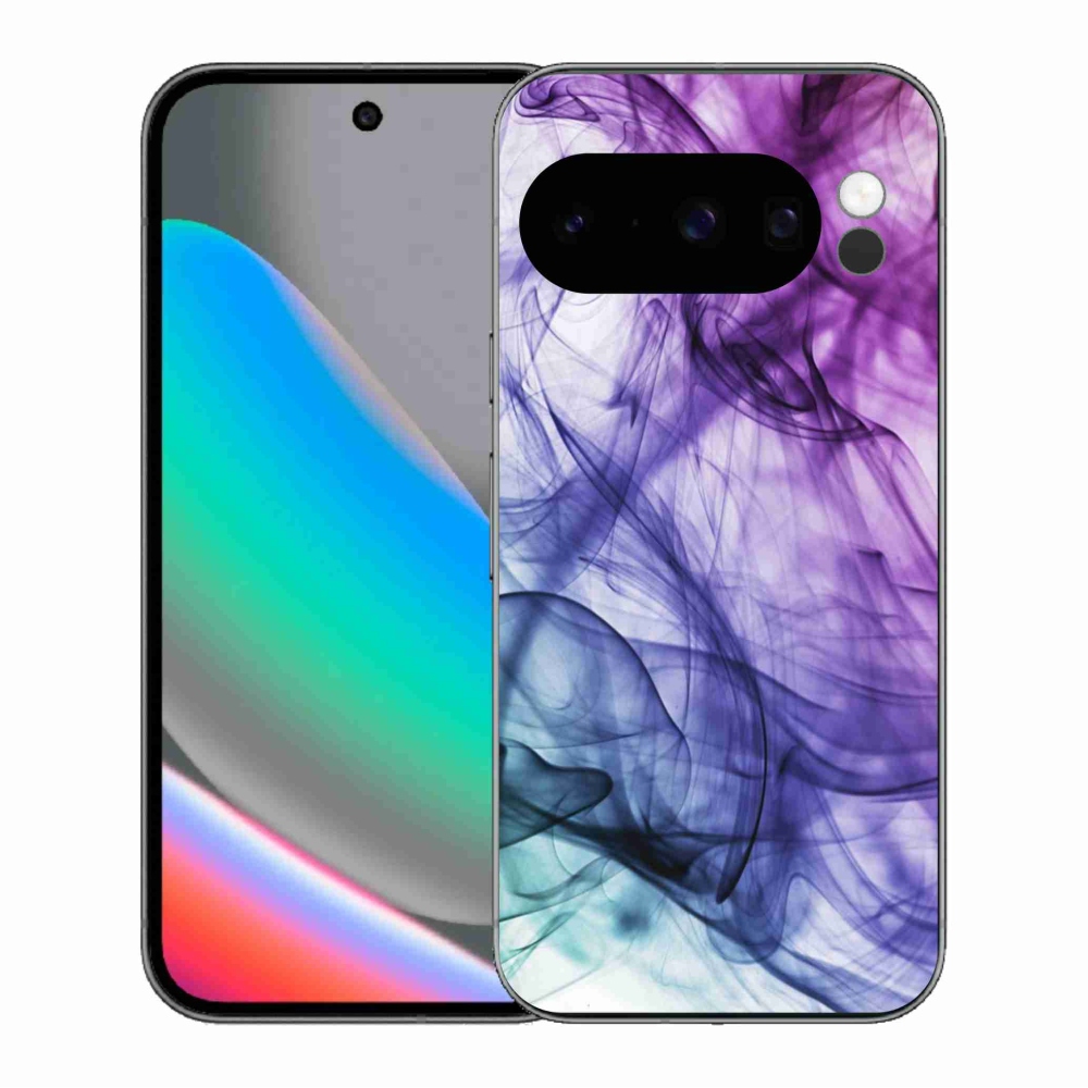 Gelový kryt mmCase na Google Pixel 10 Pro - abstraktní vzor