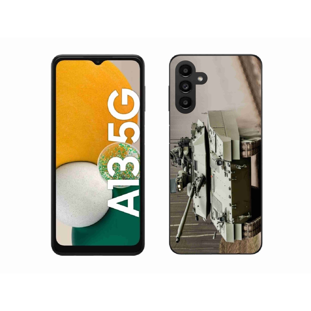 Gelový kryt mmCase na Samsung Galaxy A13 5G - tank 2