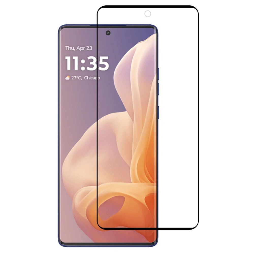 3D celoplošné tvrzené sklo na Motorola Moto G85 5G