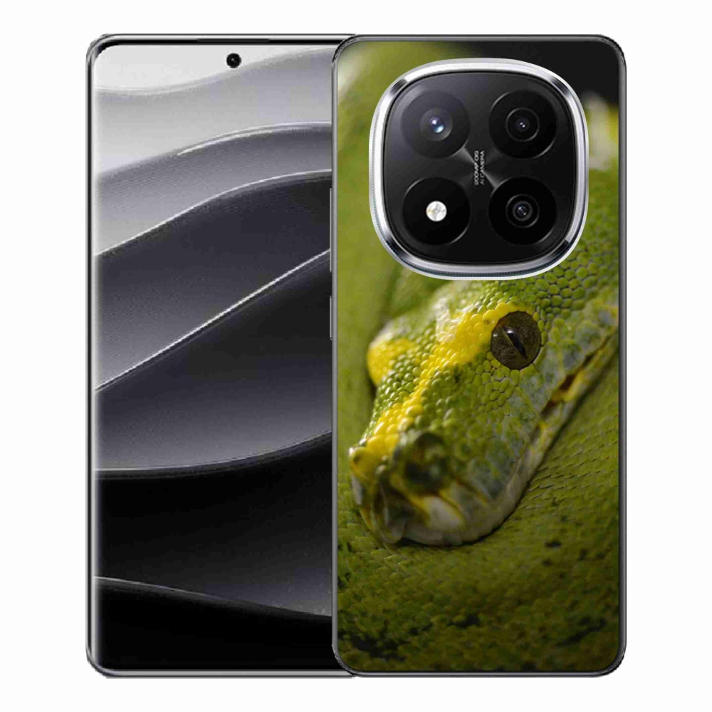 Gelový kryt mmCase na Xiaomi Redmi Note 14 Pro+ 5G - had 2