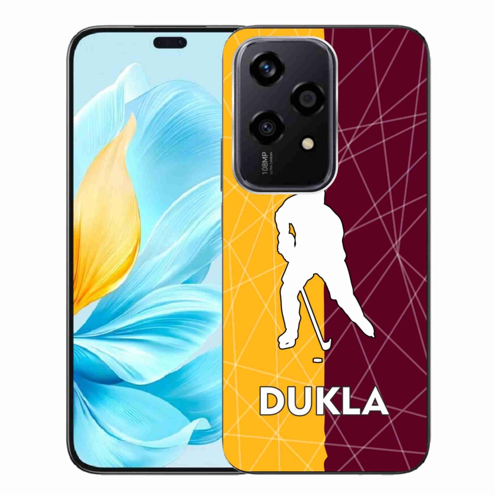 Gelový kryt mmCase na Honor 200 Lite 5G - Dukla