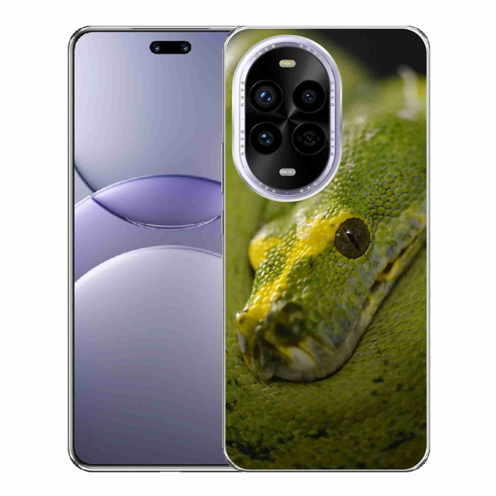 Gelový kryt mmCase na Huawei Nova 13 Pro 5G - had 2