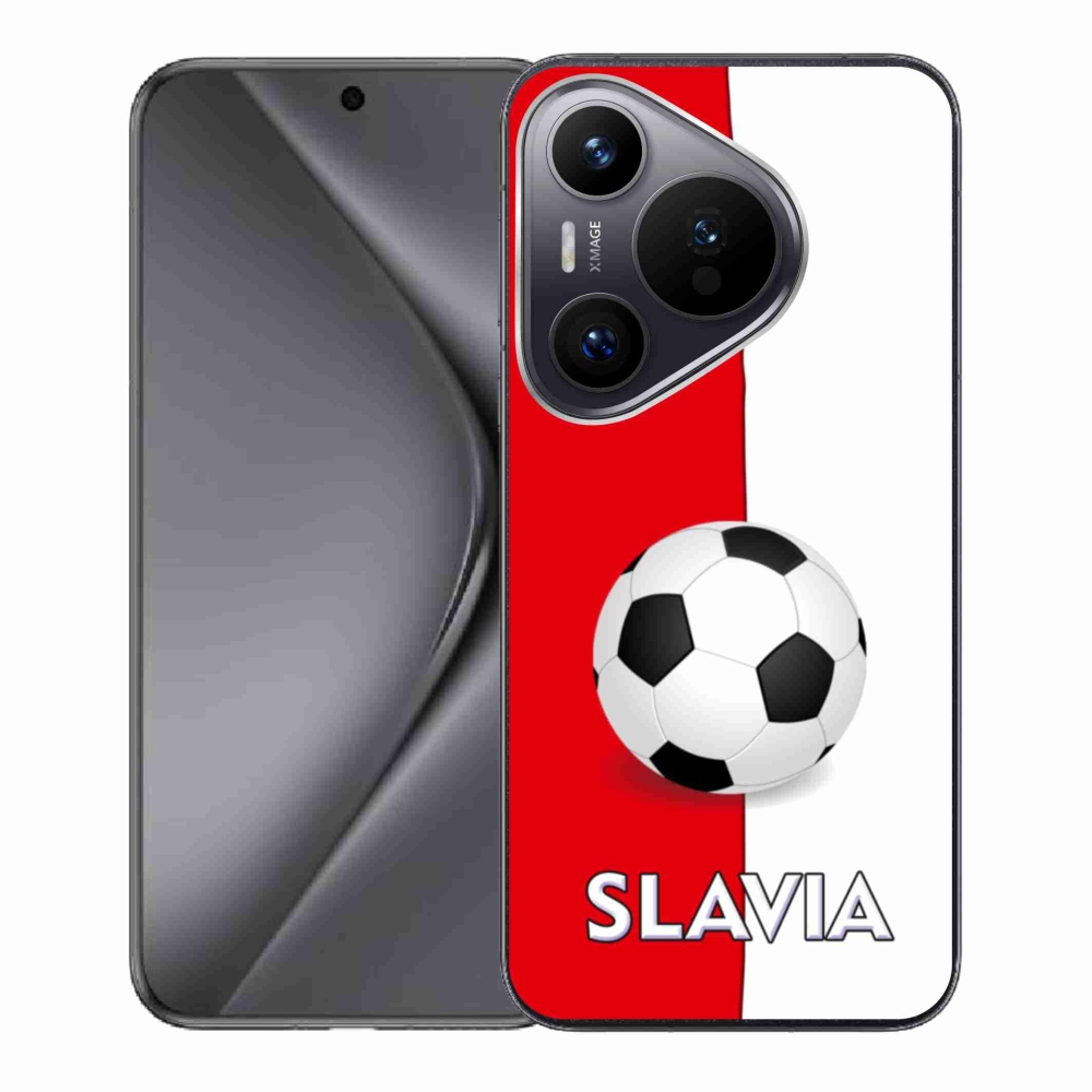 Gelový kryt mmCase na Huawei Pura 70 - fotbal 2