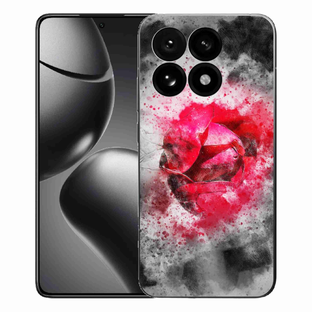 Gelový kryt mmCase na Xiaomi 15T - abstrakt 9