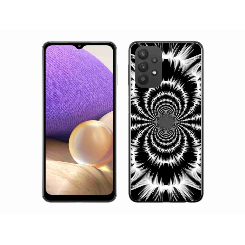 Gelový kryt mmCase na Samsung Galaxy A32 5G - abstrakt 23