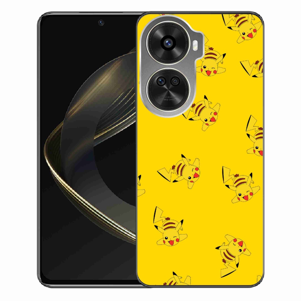 Gelový kryt mmCase na Huawei Nova 12 SE - pikachu