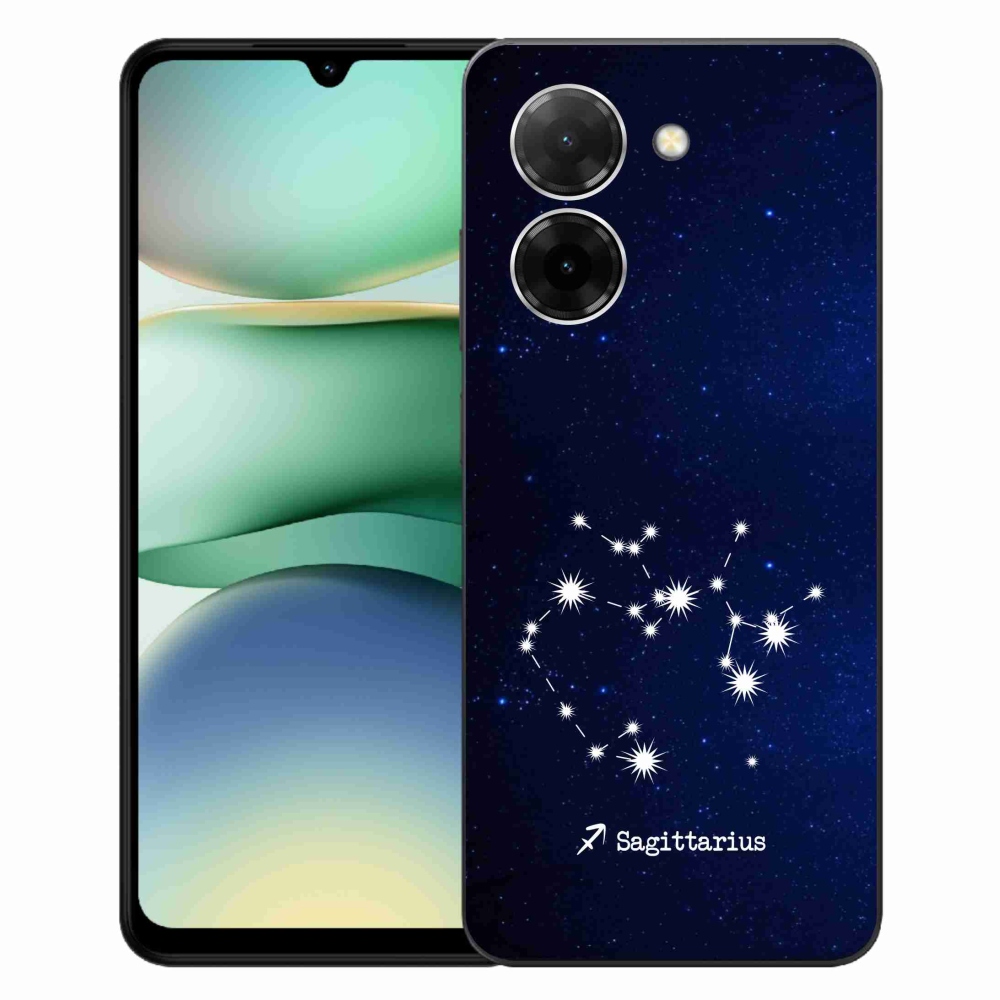 Gelový kryt mmCase na Xiaomi Redmi A5 (173.45x79.35x8.45mm) - souhvězdí Střelce