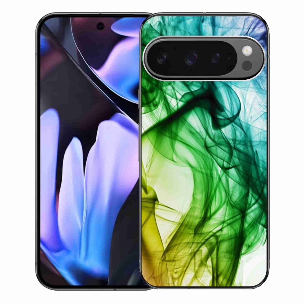 Gelový kryt mmCase na Google Pixel 9 Pro XL - abstraktní vzor 3
