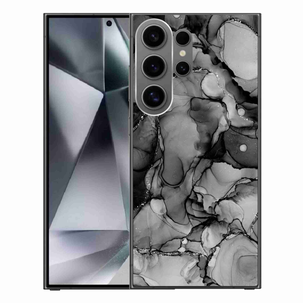 Gelový kryt mmCase na Samsung Galaxy S24 Ultra - abstraktní motiv 5