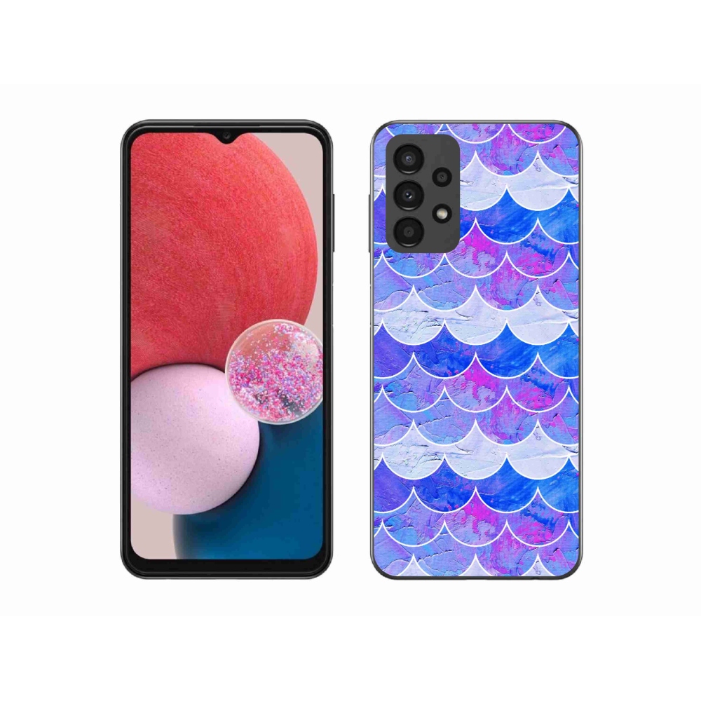 Gelový kryt mmCase na Samsung Galaxy A13 4G - abstrakt 29