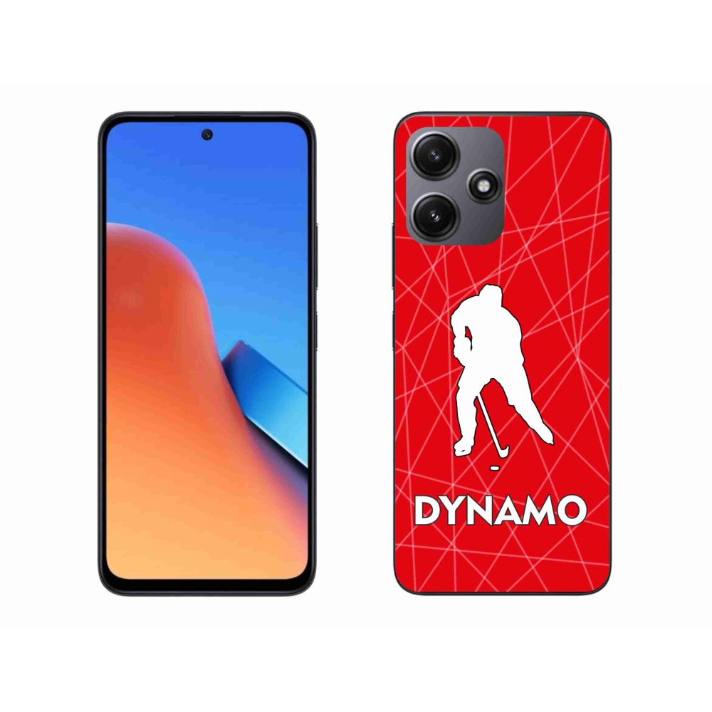 Gelový kryt mmCase na Xiaomi Redmi 12 5G - Dynamo 2