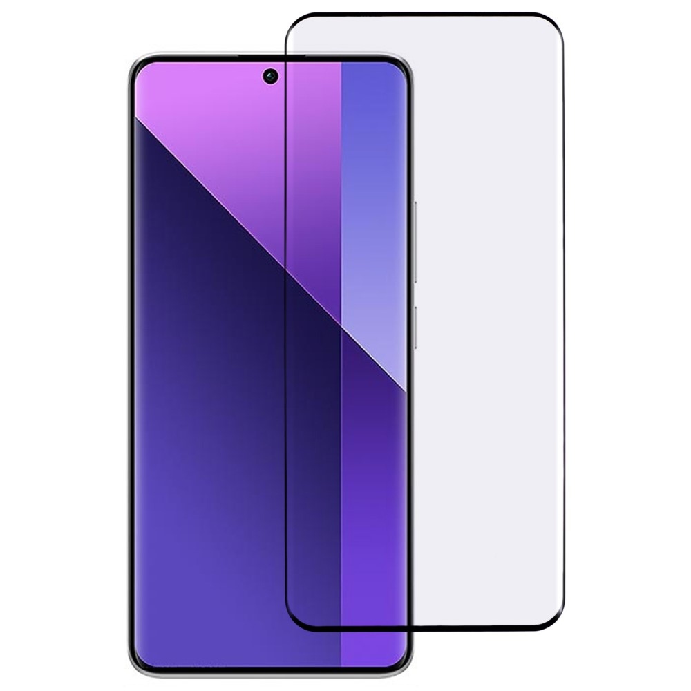 3D celoplošné tvrzené sklo na Xiaomi Redmi Note 14 Pro/14 Pro+ 5G