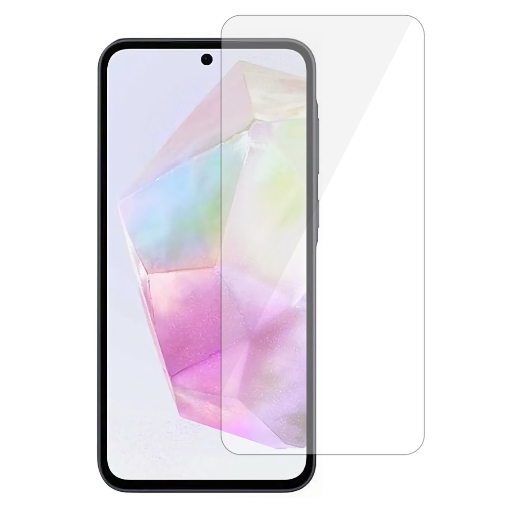 AMS 2.5D tvrzené sklo na Samsung Galaxy A36 5G/A56 5G