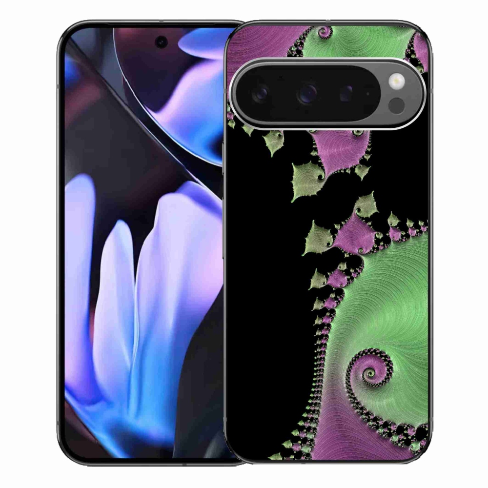 Gelový kryt mmCase na Google Pixel 9 Pro XL - abstraktní motiv 20