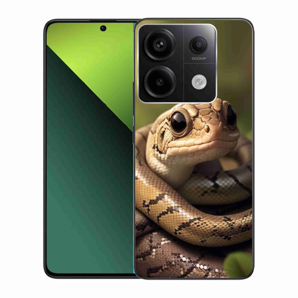 Gelový kryt mmCase na Xiaomi Redmi Note 13 Pro 5G/Poco X6 5G - had 1