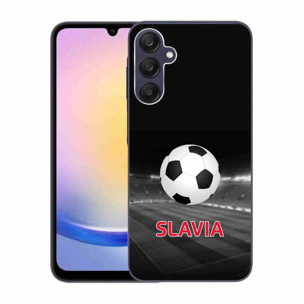 Gelový kryt mmCase na Samsung Galaxy A25 5G - slavia
