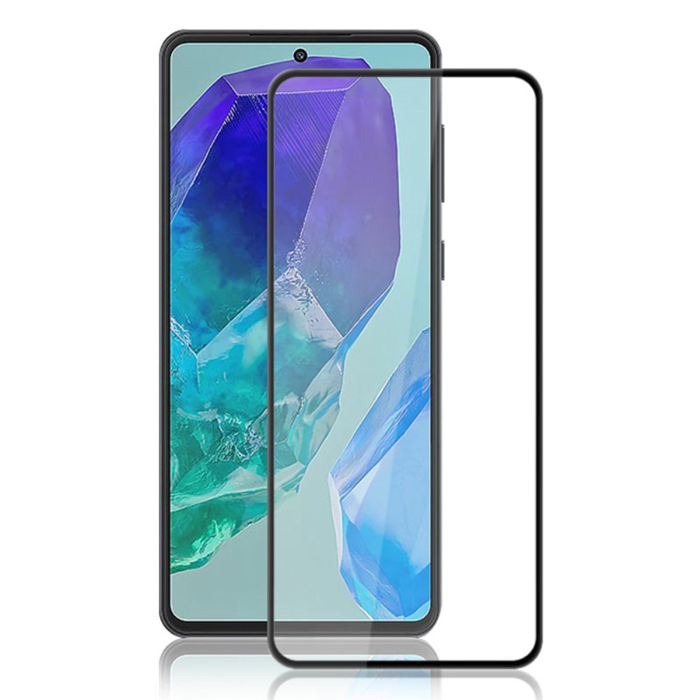 MCL celoplošné tvrzené sklo na Samsung Galaxy M55 5G