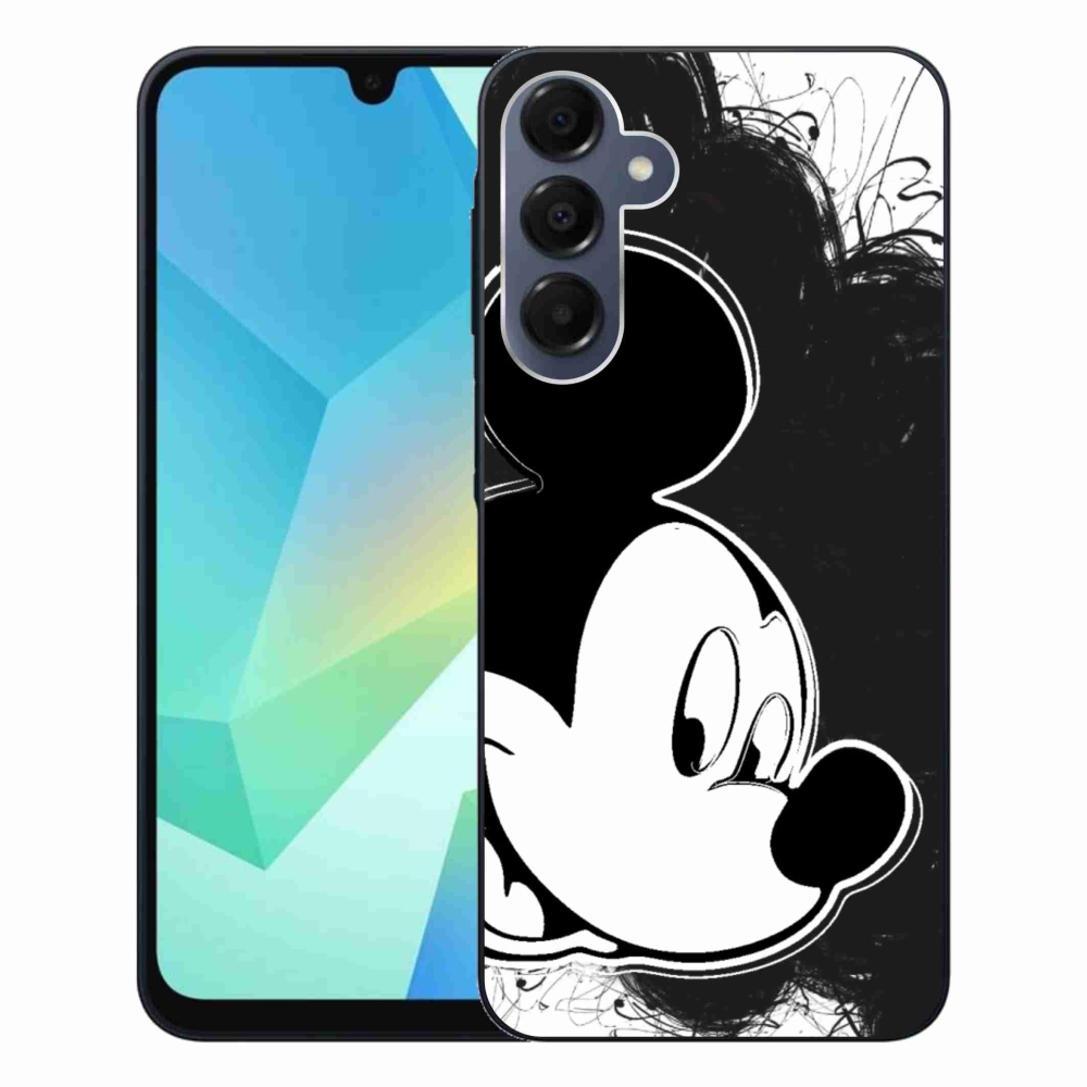 Gelový kryt mmCase na Samsung Galaxy A16 4G/5G - mickey mouse 1