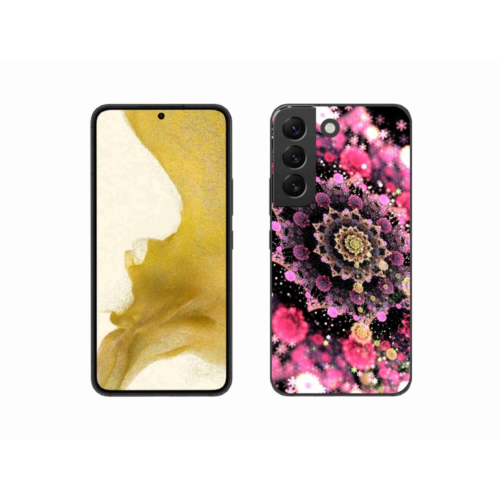 Gelový kryt mmCase na Samsung Galaxy S22 5G - abstrakt 21