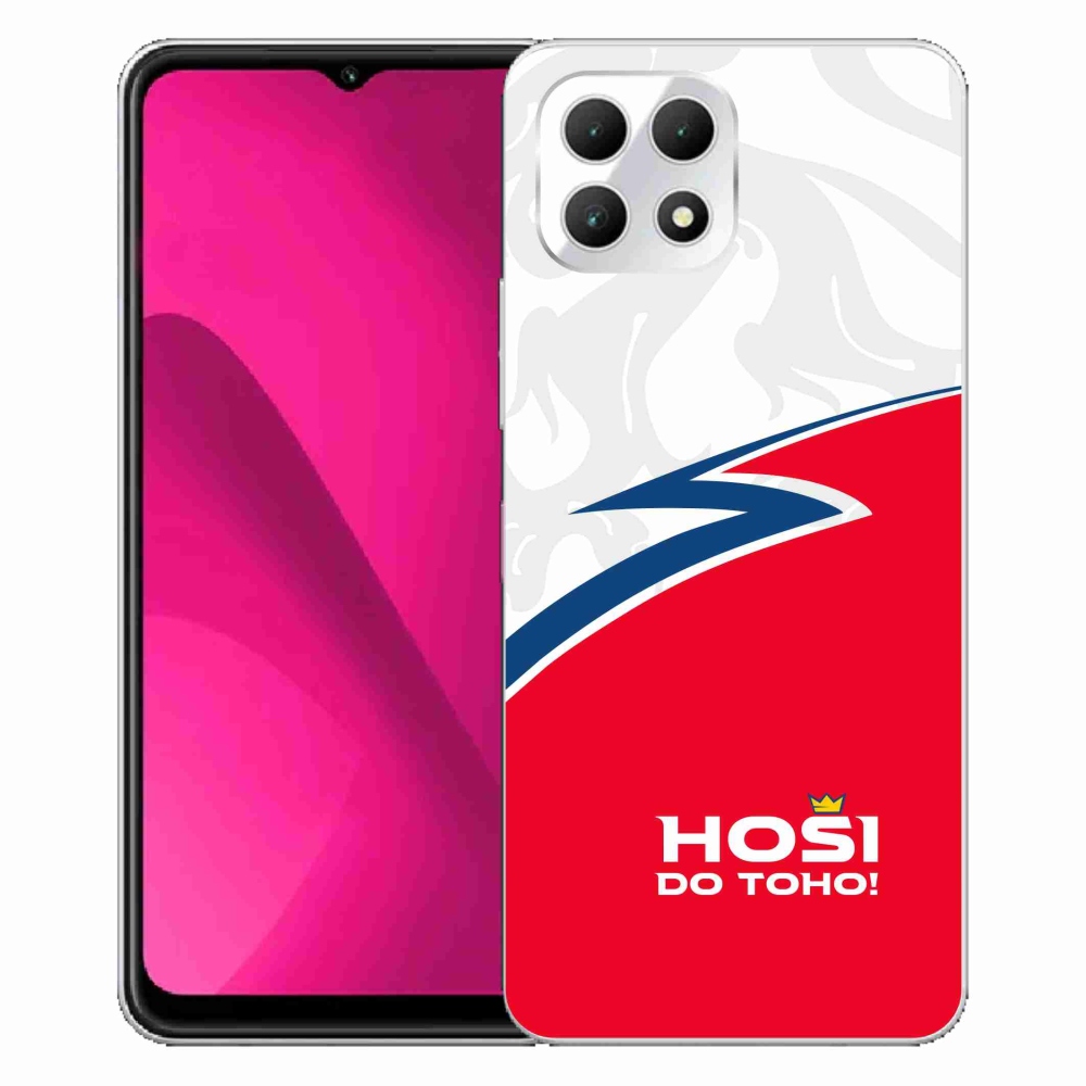 Gelový kryt mmCase na T-Mobile T Phone 2 - hoši do toho 1