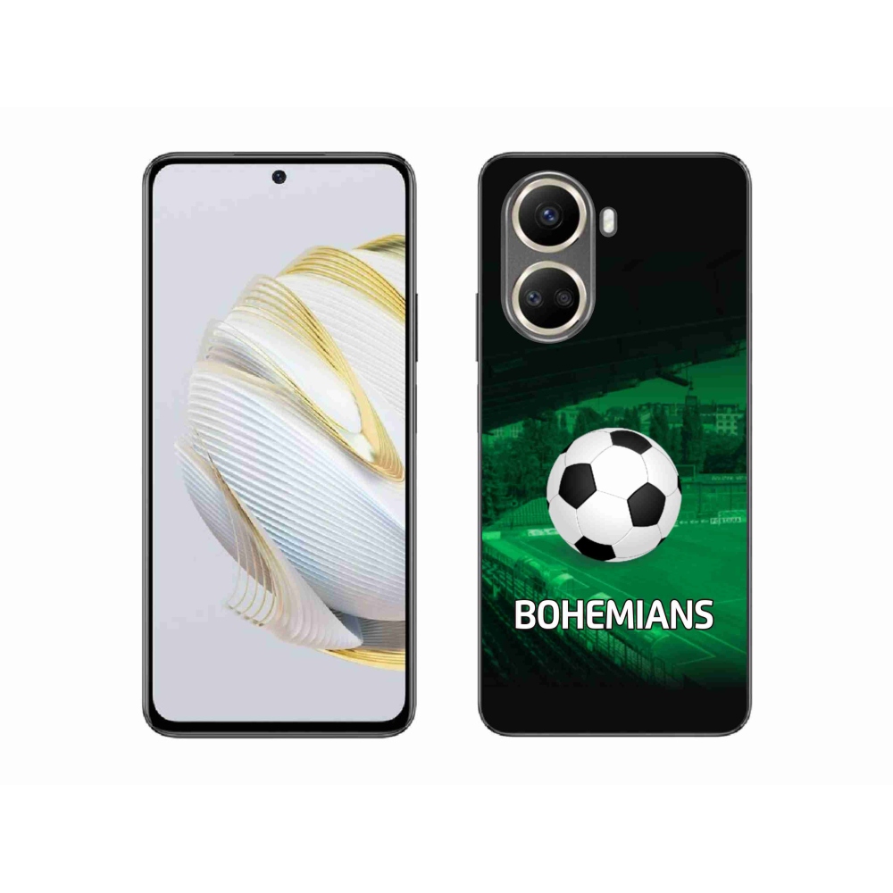 Gelový kryt mmCase na Huawei Nova 10 SE - bohemians 1