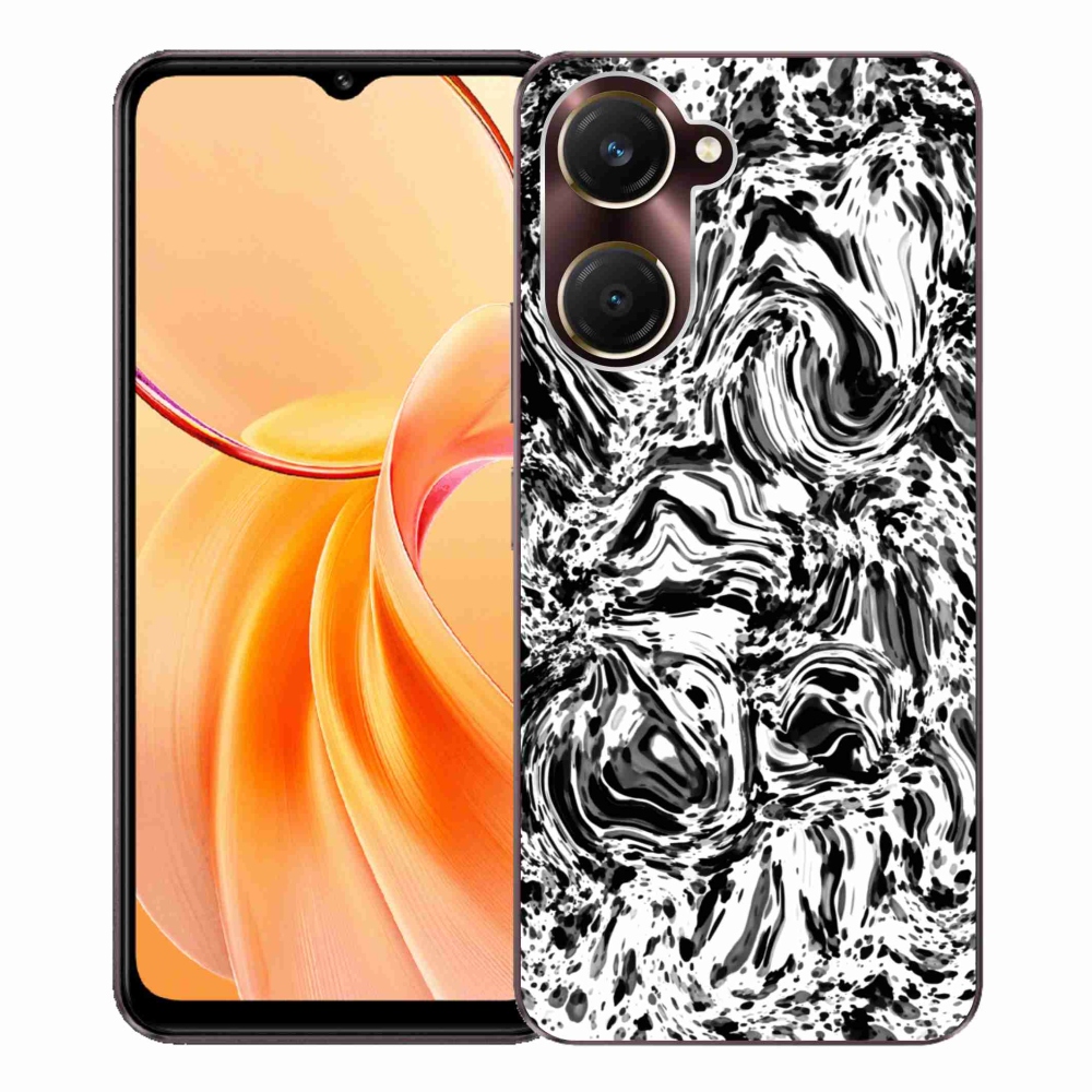Gelový kryt mmCase na Vivo Y28s 5G - abstrakt 4
