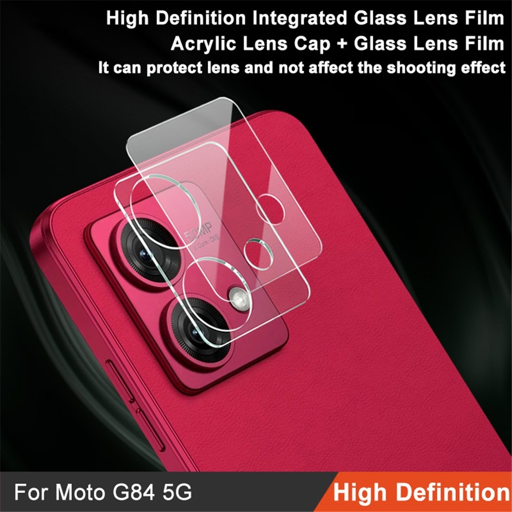 IMK sklo čočky fotoaparátu na Motorola Moto G84 5G