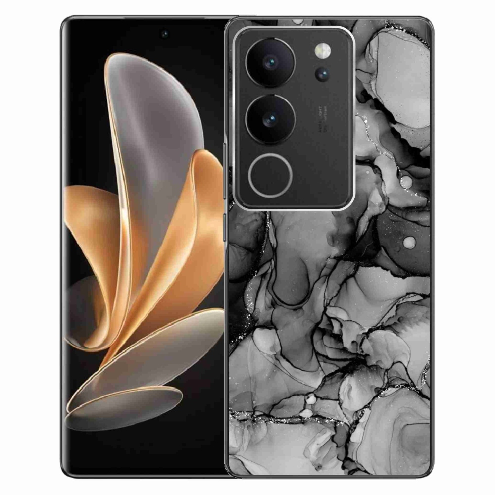 Gelový kryt mmCase na Vivo V29 5G - abstraktní motiv 5