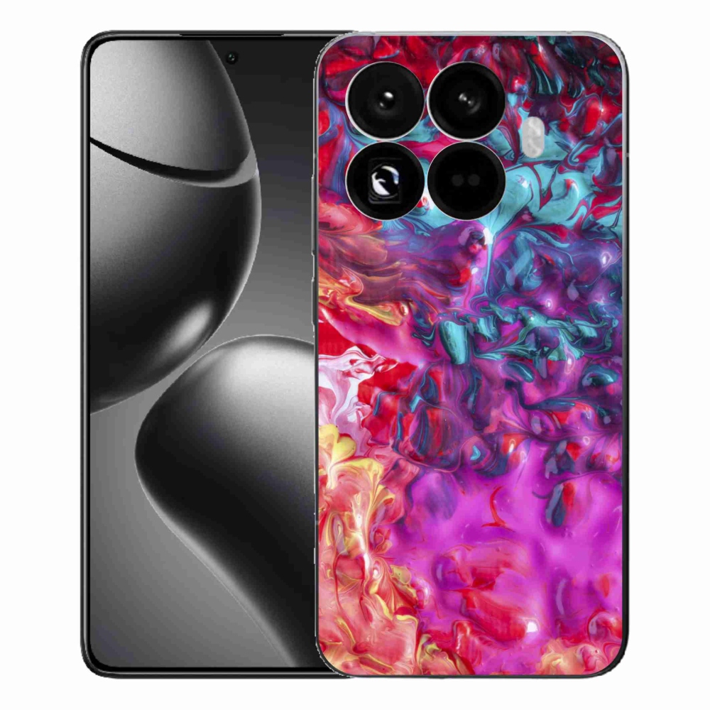 Gelový kryt mmCase na Xiaomi 15T Pro - abstrakt 27