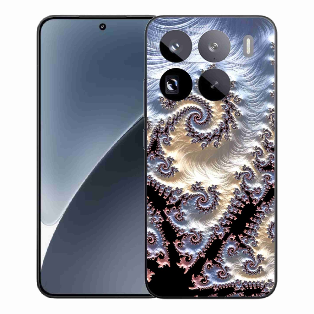 Gelový kryt mmCase na Xiaomi 15 Pro - abstraktní motiv 22