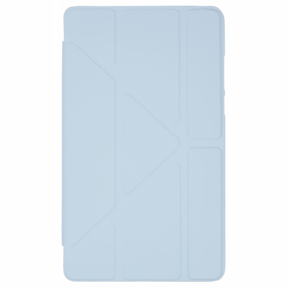 Origamis skládací pouzdro na tablet Xiaomi Redmi Pad SE 8.7 - světlemodré