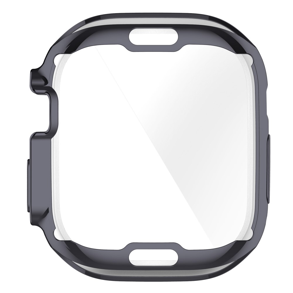 Soft nasazovací gelové ochranné pouzdro pro Apple Watch Ultra/Ultra 2 49 mm - šedé