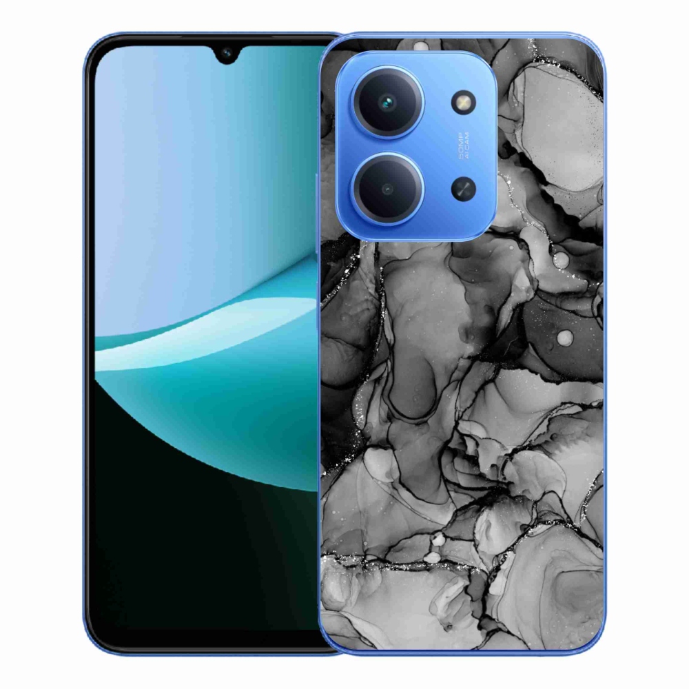 Gelový kryt mmCase na Xiaomi Redmi 15C 4G/5G (173mm) - abstraktní motiv 5