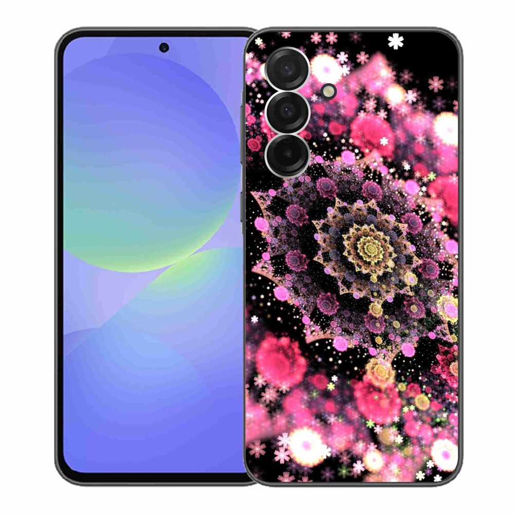 Gelový kryt mmCase na Samsung Galaxy A36 5G - abstrakt 21