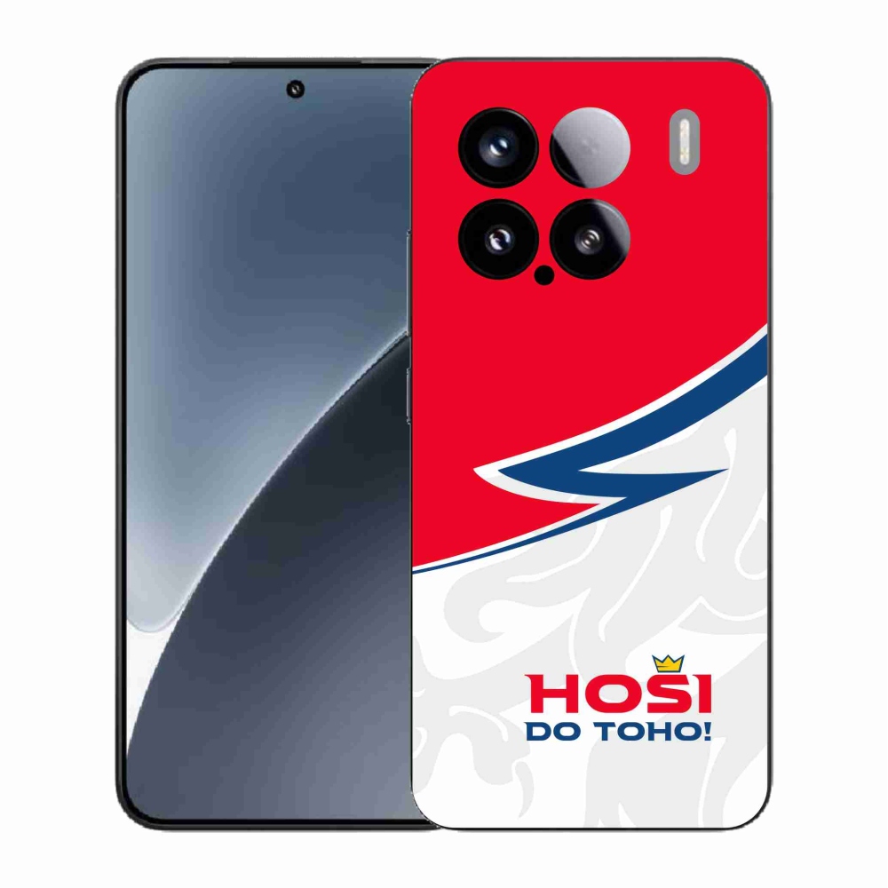 Gelový kryt mmCase na Xiaomi 15 - hoši do toho